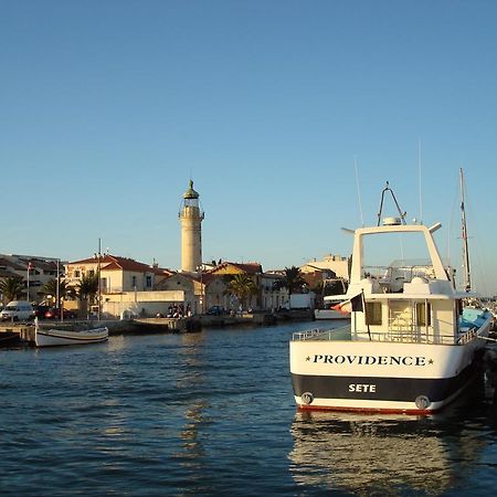 Grau Du Roi Le Semaphore Le Grau-du-Roi Εξωτερικό φωτογραφία