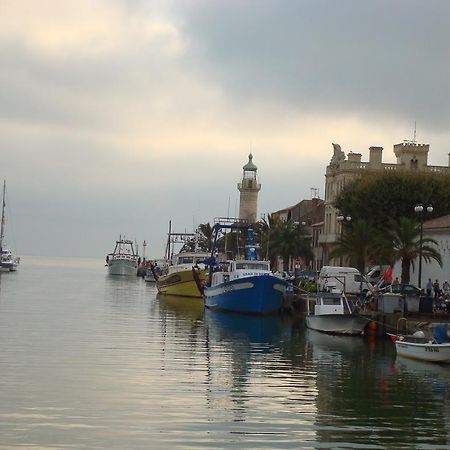 Grau Du Roi Le Semaphore Le Grau-du-Roi Εξωτερικό φωτογραφία
