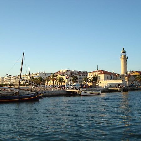 Grau Du Roi Le Semaphore Le Grau-du-Roi Εξωτερικό φωτογραφία