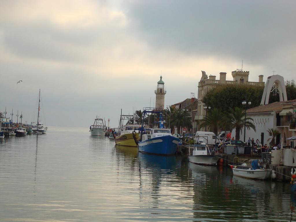 Grau Du Roi Le Semaphore Le Grau-du-Roi Εξωτερικό φωτογραφία